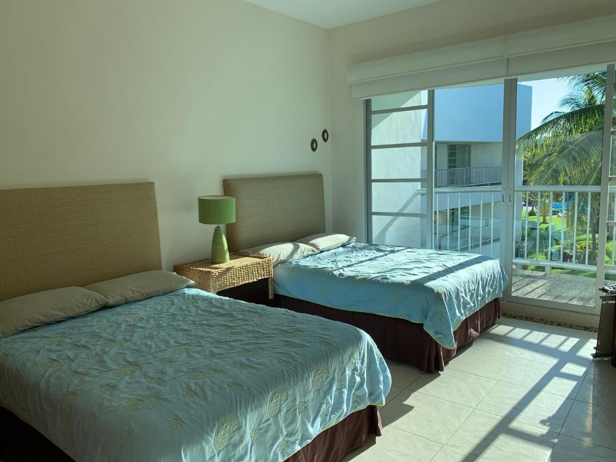 Condo Mayan Lakes Акапулко Екстериор снимка