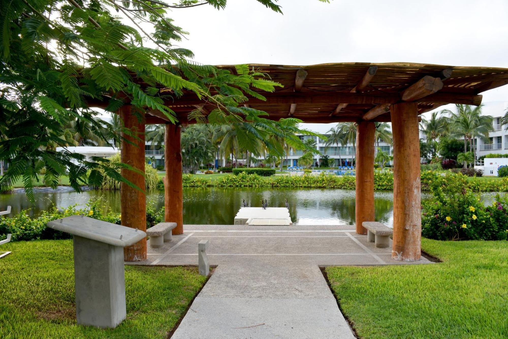 Condo Mayan Lakes Акапулко Екстериор снимка
