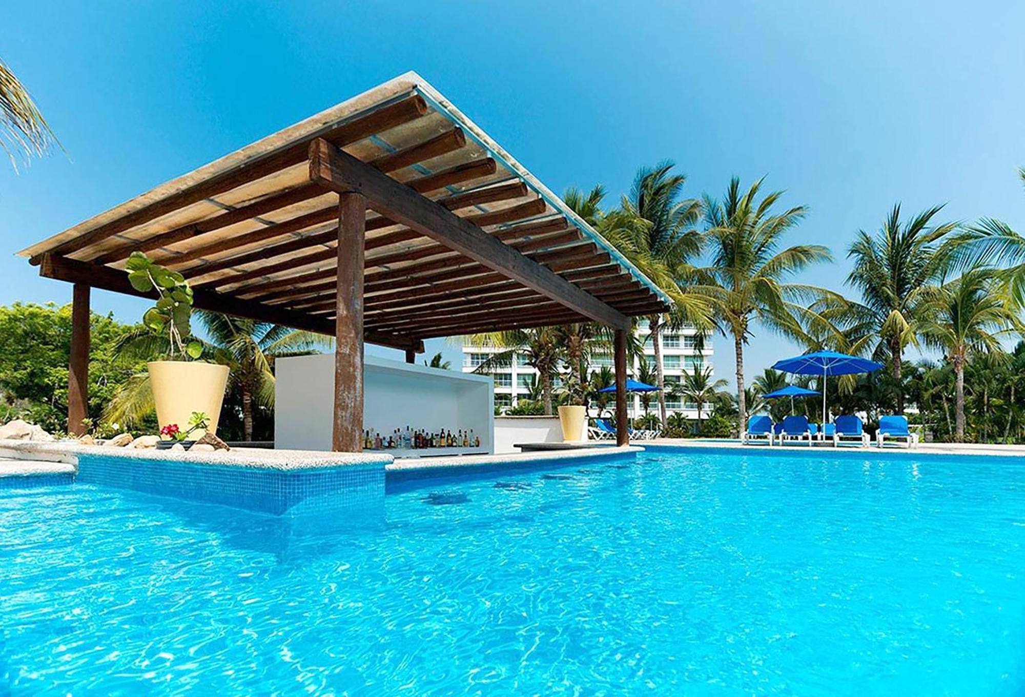 Condo Mayan Lakes Акапулко Екстериор снимка