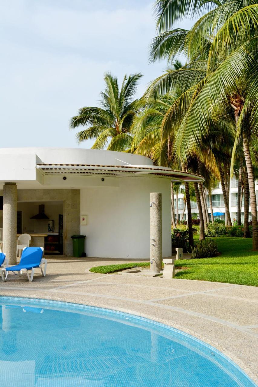 Condo Mayan Lakes Акапулко Екстериор снимка