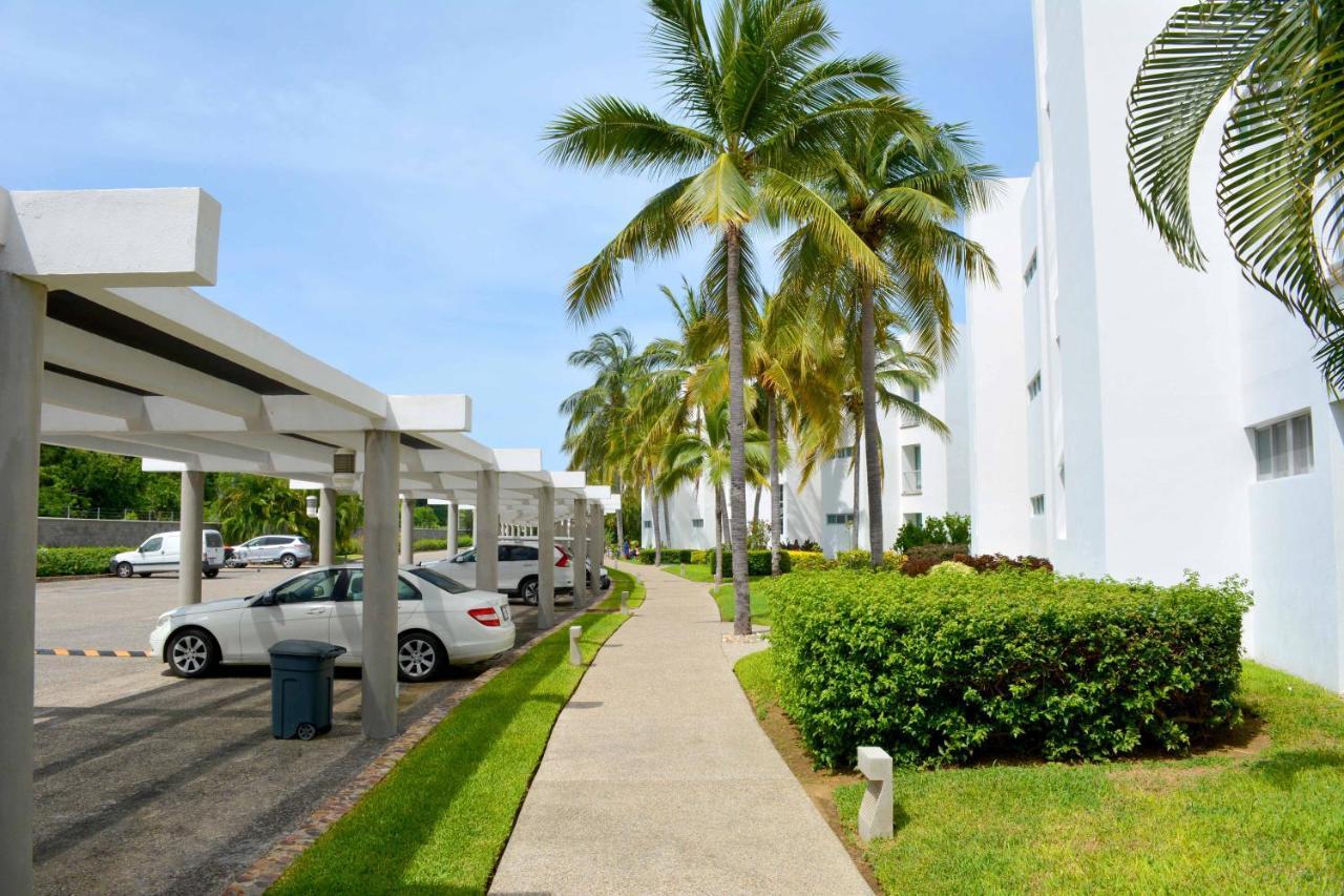 Condo Mayan Lakes Акапулко Екстериор снимка